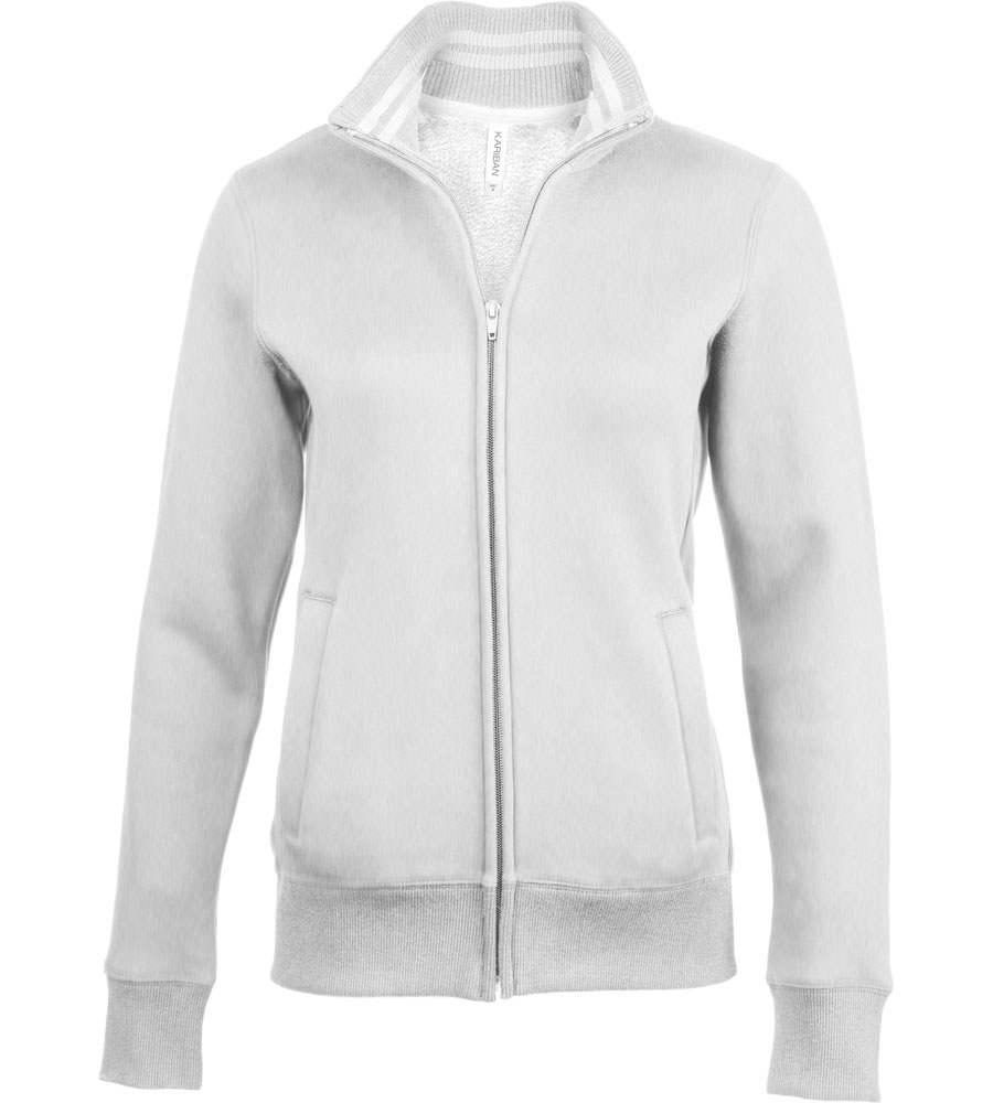 Gilet-K457-WHITE-Kariban