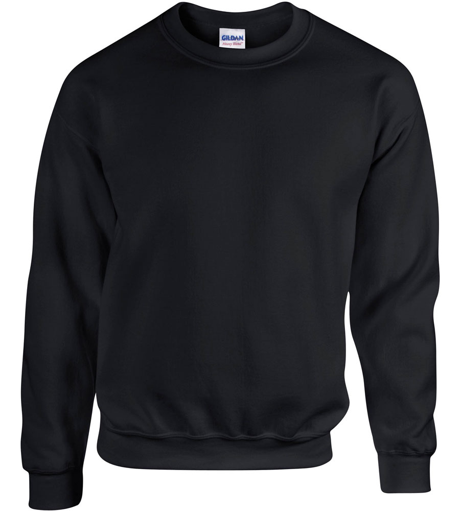 Sweat-GI18000-BLACK