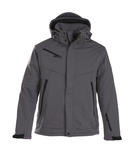 Blouson-softshell-Skeleton-homme-gris