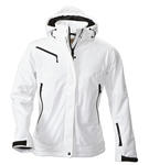 Blouson-softshell-Skeleton-femme-blanc