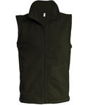 Gilet-sans-manche-travail-loisir-K913_GREENOLIVE-Top-Tex