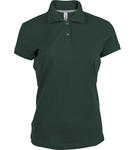 Polo-K242-FORESTGREEN-Kariban