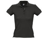 Polo-PEOPLE-11310-Noir