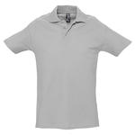Polo-SPRING-11362-Gris-Chine