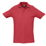 Polo-SPRING-11362-Rouge