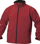 Softshell-travail-loisir-rouge-020920_356-Clique