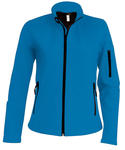 Veste-Softshell-K400-AQUABLUE-Top-Tex