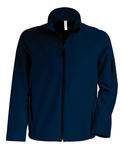 Veste-Softshell-K401-NAVY-Top-Tex