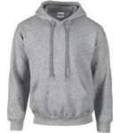 Sweat-travail-loisir-capuche-GI18500-SPORTGREY-Top-Tex