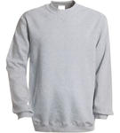 Sweat-K442-OXFORDGREY-Kariban