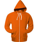 Sweat-K451-ORANGEHEATHER-Kariban