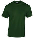 Tee-Shirt-GI5000-FORESTGREEN