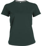 Tee-Shirt-K380-FORESTGREEN-Kariban