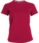 Tee-Shirt-K380-FUCHSIA-Kariban