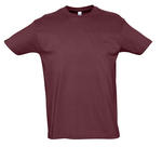 T-Shirt-IMPERIAL-Bordeaux